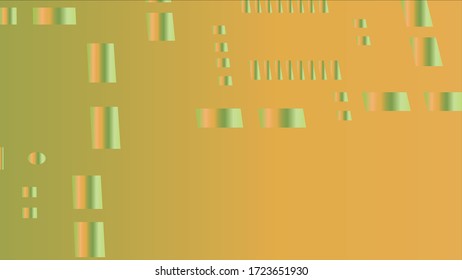 Dynamic texture background with pattern shapes modern concept. Creative geometric wallpaper. Trendy gradient shapes composition