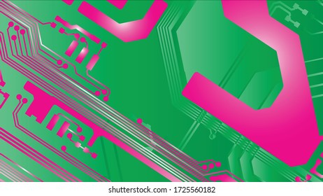 Dynamic texture background with pattern shapes modern concept. Creative geometric wallpaper. Trendy gradient shapes composition