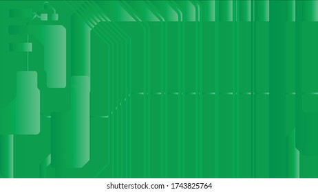 Dynamic texture background with pattern shapes modern concept. Creative geometric wallpaper. Trendy gradient shapes composition