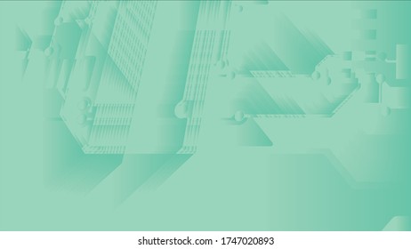 Dynamic texture background with pattern shapes modern concept. Creative geometric wallpaper. Trendy gradient shapes composition