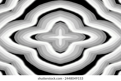 Dynamic Texture Digital Background Vector Illustration, Colorful Background.