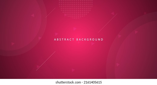 Dynamic textured abstract background design in 3D style with red color. Can be used for posters, placards, brochures, banners, web pages, headers, covers, and other. Eps10 vector