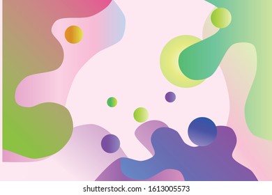 Dynamic textured abstract background designs for posters  placards  brochures  banners  web pages  headers  covers and more