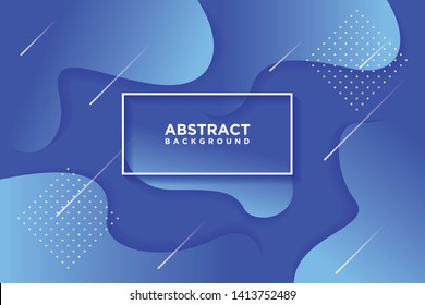 Dynamic textured background with blue color.