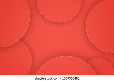 Dynamic textured background design in 3D style with orange color. Can be used for posters, posters, brochures, banners, web pages, headers, covers