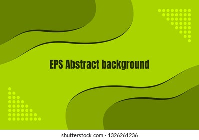 Dynamic textured background design in 3D style. Can be used for posters, postcards, brochures, banners, web pages, headers, covers, and other - Vector