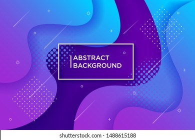 Vector Image Glass Morphism Style Translucent Stock Vector (Royalty ...