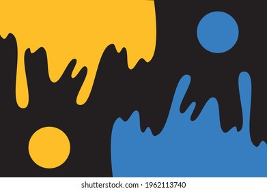 Dynamic textured background design Can be used for posters, placards, brochures, banners, web pages, headers, covers and more 