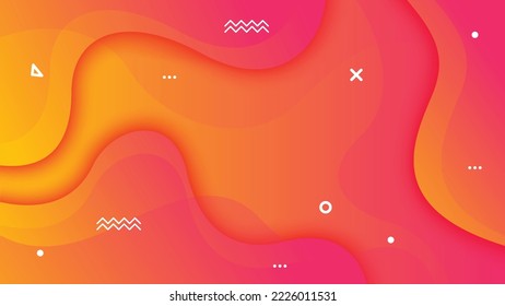 	
Dynamic textured background design with colorful color. Liquid color background design. Fluid shapes composition. Usable for Greeting Card, Banner, Landing Page, Presentation Background, Etc.