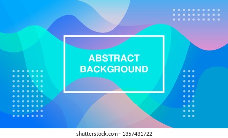 Dynamic textured background design with gradient 3D style, in blue and light purple color. EPS10 Vector background. For landing page, template, ui, web, poster, banner.