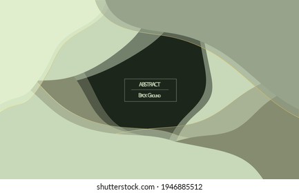 Diseño dinámico de fondo texturado con color verde. Fondo del vector EPS10.