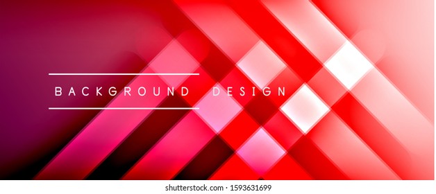 Dynamic trendy fluid color gradient abstract background with flowing wave lines. Vector Illustration For Wallpaper, Banner, Background, Card, Book Illustration, landing page, cover, placards, poster