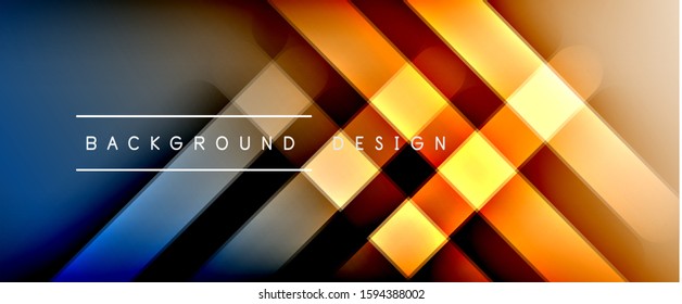 Dynamic trendy fluid color gradient abstract background with flowing wave lines. Vector Illustration For Wallpaper, Banner, Background, Card, Book Illustration, landing page, cover, placards, poster