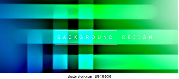 Dynamic trendy fluid color gradient abstract background with flowing wave lines. Vector Illustration For Wallpaper, Banner, Background, Card, Book Illustration, landing page, cover, placards, poster