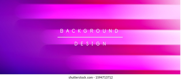 Dynamic trendy fluid color gradient abstract background with flowing wave lines. Vector Illustration For Wallpaper, Banner, Background, Card, Book Illustration, landing page, cover, placards, poster