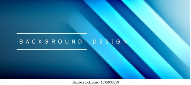 Dynamic trendy fluid color gradient abstract background with flowing wave lines. Vector Illustration For Wallpaper, Banner, Background, Card, Book Illustration, landing page, cover, placards, poster