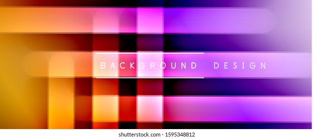 Fondo abstracto del degradado de color de fluido dinámico a la moda con líneas de onda fluidas. Ilustración vectorial para papel tapiz, cartel, fondo, tarjeta, ilustración del libro, página de inicio, portada, carteles, afiche