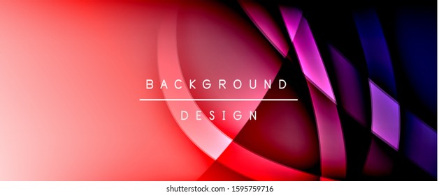 Dynamic trendy fluid color gradient abstract background with flowing wave lines. Vector Illustration For Wallpaper, Banner, Background, Card, Book Illustration, landing page, cover, placards, poster