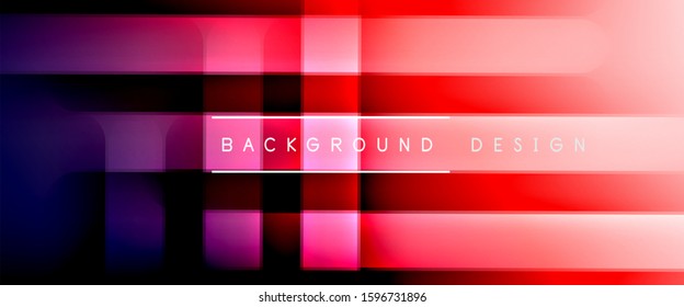 Dynamischer Farbverlauf-Abstrakter Hintergrund mit fließenden Wellenlinien. Vektorgrafik für Bildschirmhintergründe, Banner, Hintergrund, Karte, Buchillustration, Landing-Page, Cover, Plakate