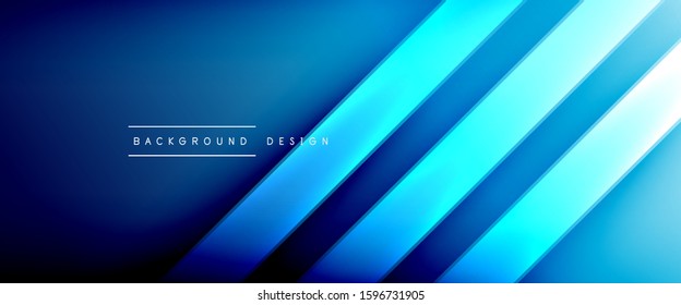 Dynamischer Farbverlauf-Abstrakter Hintergrund mit fließenden Wellenlinien. Vektorgrafik für Bildschirmhintergründe, Banner, Hintergrund, Karte, Buchillustration, Landing-Page, Cover, Plakate