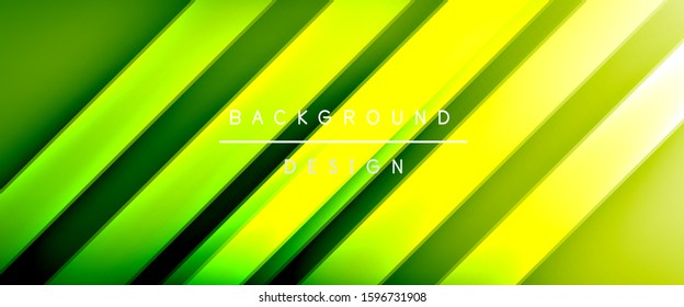 Fundo abstrato do gradiente de cor fluido da moda dinâmico com linhas de onda fluidas. Ilustração vetorial para papel de parede, banner, plano de fundo, cartão, ilustração de livro, landing page, capa, cartazes, cartaz