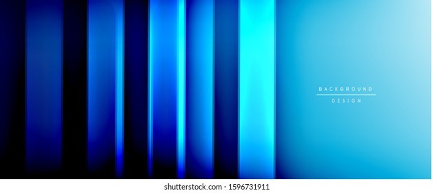 Dynamic trendy fluid color gradient abstract background with flowing wave lines. Vector Illustration For Wallpaper, Banner, Background, Card, Book Illustration, landing page, cover, placards, poster