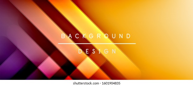 Dynamic trendy fluid color gradient abstract background with flowing wave lines. Vector Illustration For Wallpaper, Banner, Background, Card, Book Illustration, landing page, cover, placards, poster