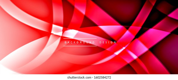 Dynamic trendy fluid color gradient abstract background with flowing wave lines. Vector Illustration For Wallpaper, Banner, Background, Card, Book Illustration, landing page, cover, placards, poster