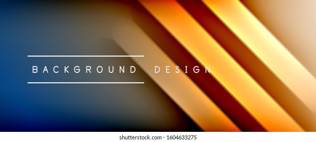 Fondo abstracto del degradado de color de fluido dinámico a la moda con líneas de onda fluidas. Ilustración vectorial para papel tapiz, cartel, fondo, tarjeta, ilustración del libro, página de inicio, portada, carteles, afiche