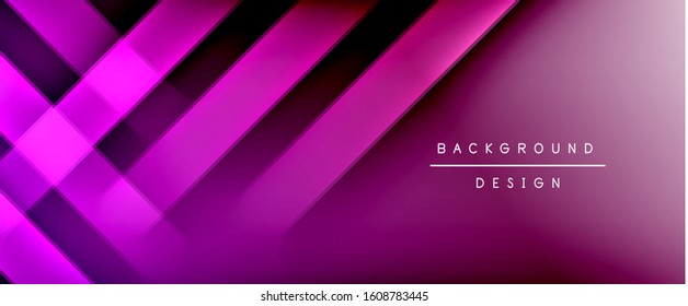 Dynamischer Farbverlauf-Abstrakter Hintergrund mit fließenden Wellenlinien. Vektorgrafik für Bildschirmhintergründe, Banner, Hintergrund, Karte, Buchillustration, Landing-Page, Cover, Plakate