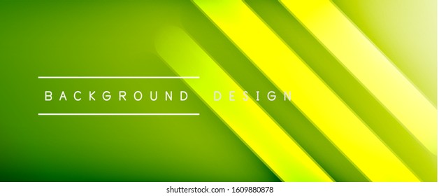 Dynamic trendy fluid color gradient abstract background with flowing wave lines. Vector Illustration For Wallpaper, Banner, Background, Card, Book Illustration, landing page, cover, placards, poster