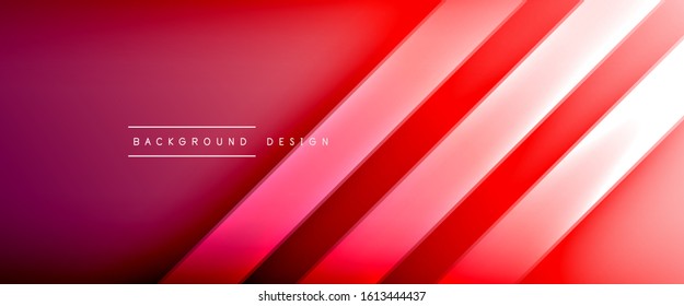 Dynamic trendy fluid color gradient abstract background with flowing wave lines. Vector Illustration For Wallpaper, Banner, Background, Card, Book Illustration, landing page, cover, placards, poster