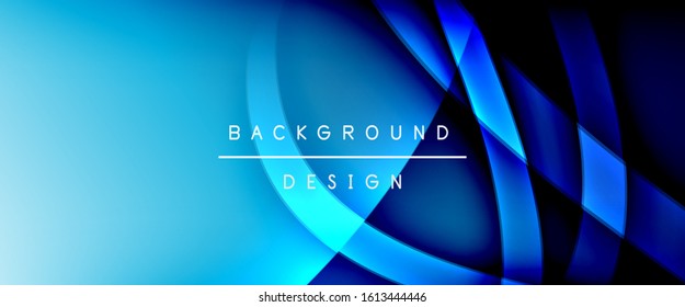 Dynamic trendy fluid color gradient abstract background with flowing wave lines. Vector Illustration For Wallpaper, Banner, Background, Card, Book Illustration, landing page, cover, placards, poster