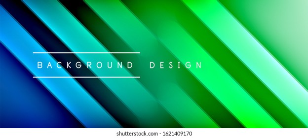 Dynamic trendy fluid color gradient abstract background with flowing wave lines. Vector Illustration For Wallpaper, Banner, Background, Card, Book Illustration, landing page, cover, placards, poster