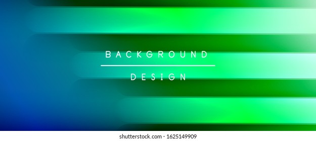 Dynamic trendy fluid color gradient abstract background with flowing wave lines. Vector Illustration For Wallpaper, Banner, Background, Card, Book Illustration, landing page, cover, placards, poster