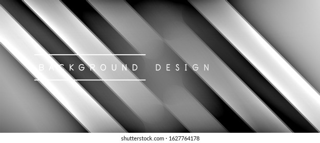 Dynamic trendy fluid color gradient abstract background with flowing wave lines. Vector Illustration For Wallpaper, Banner, Background, Card, Book Illustration, landing page, cover, placards, poster