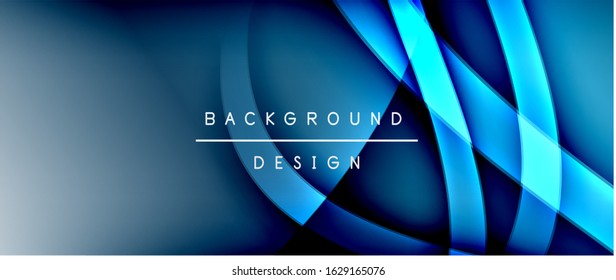 Fondo abstracto del degradado de color de fluido dinámico a la moda con líneas de onda fluidas. Ilustración vectorial para papel tapiz, cartel, fondo, tarjeta, ilustración del libro, página de inicio, portada, carteles, afiche