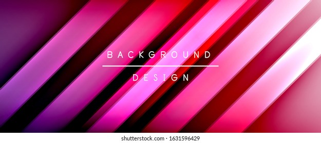 Fondo abstracto del degradado de color de fluido dinámico a la moda con líneas de onda fluidas. Ilustración vectorial para papel tapiz, cartel, fondo, tarjeta, ilustración del libro, página de inicio, portada, carteles, afiche