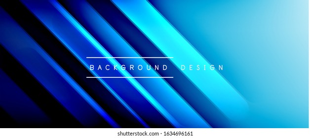 Dynamic trendy fluid color gradient abstract background with flowing wave lines. Vector Illustration For Wallpaper, Banner, Background, Card, Book Illustration, landing page, cover, placards, poster