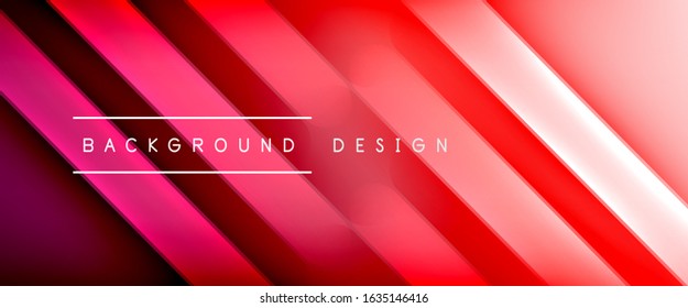 Fondo abstracto del degradado de color de fluido dinámico a la moda con líneas de onda fluidas. Ilustración vectorial para papel tapiz, cartel, fondo, tarjeta, ilustración del libro, página de inicio, portada, carteles, afiche