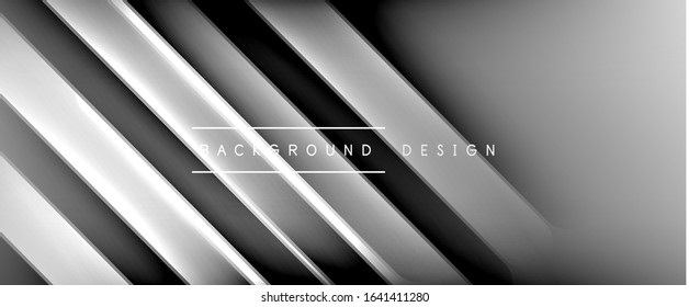 Dynamic trendy fluid color gradient abstract background with flowing wave lines. Vector Illustration For Wallpaper, Banner, Background, Card, Book Illustration, landing page, cover, placards, poster