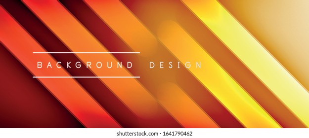 Fondo abstracto del degradado de color de fluido dinámico a la moda con líneas de onda fluidas. Ilustración vectorial para papel tapiz, cartel, fondo, tarjeta, ilustración del libro, página de inicio, portada, carteles, afiche
