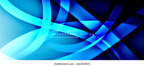 Fondo abstracto de fondo de color de fluido dinámico y moderno con líneas de onda fluidas. Ilustración vectorial para papel tapiz, pancarta, fondo, tarjeta, ilustración del libro, página de inicio, portada, carteles, afiche
