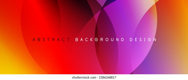 Fondo abstracto del degradado de color de fluido simple y dinámico con efectos de línea. Ilustración vectorial para fondo de escritorio, pancarta, fondo, tarjeta, ilustración del libro, página de inicio