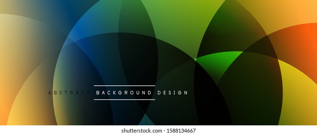 Dynamic trendy simple fluid color gradient abstract background with line effects. Vector Illustration For Wallpaper, Banner, Background, Card, Book Illustration, landing page