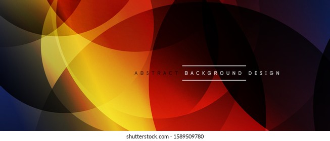 Dynamic trendy simple fluid color gradient abstract background with line effects. Vector Illustration For Wallpaper, Banner, Background, Card, Book Illustration, landing page
