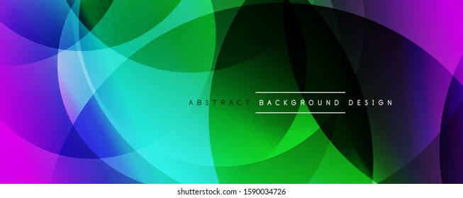 Dynamic trendy simple fluid color gradient abstract background with line effects. Vector Illustration For Wallpaper, Banner, Background, Card, Book Illustration, landing page