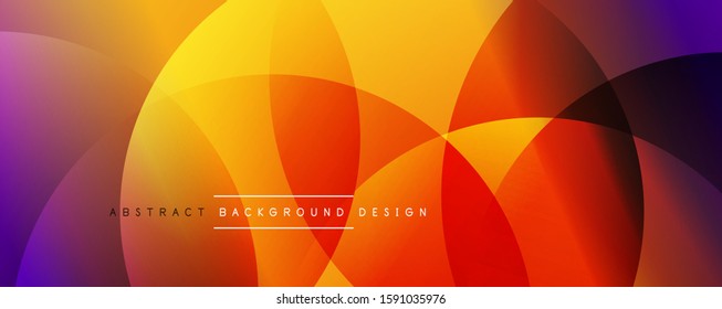 Dynamic trendy simple fluid color gradient abstract background with line effects. Vector Illustration For Wallpaper, Banner, Background, Card, Book Illustration, landing page