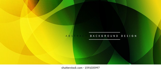 Dynamic trendy simple fluid color gradient abstract background with line effects. Vector Illustration For Wallpaper, Banner, Background, Card, Book Illustration, landing page