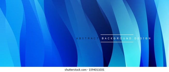 Dynamic trendy simple fluid color gradient abstract background with line effects. Vector Illustration For Wallpaper, Banner, Background, Card, Book Illustration, landing page